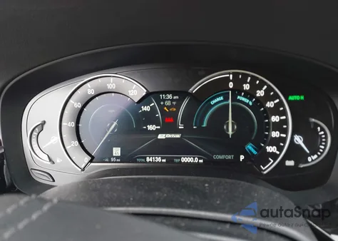 2019 BMW 530E Iperformance from USA, damaged, VIN WBAJA9C5XKB391756